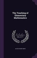 The Teaching Of Elementary Mathematics 1164917897 Book Cover