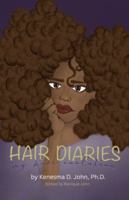 Hair Diaries: My Hair Evolution 1952445124 Book Cover