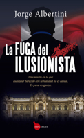 La Fuga del Ilusionista 8410526808 Book Cover