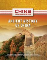 Ancient History of China 1422221547 Book Cover