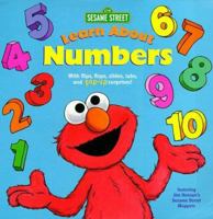 Sesame Street Learn About Numbers (Sesame Street(R)Interact PopUp) 0679892532 Book Cover