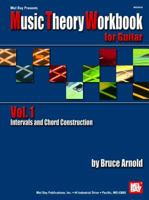 Music Theory Workbook for Guitar Volume One 0964863243 Book Cover