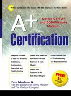 A+ Certification Guide 0130843164 Book Cover