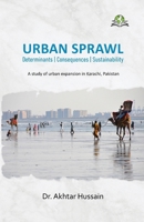 Urban Sprawl: Determinants Consequences Sustainability 8119524314 Book Cover