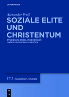 Soziale Elite Und Christentum 3110555549 Book Cover