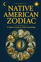 Native American Zodiac: A Modern Guide to Twelve Animal Signs B0HD2CDBP1 Book Cover
