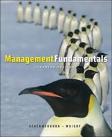 Management Fundamentals, Canadian Edition -Updated 0470838442 Book Cover