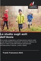 Lo studio sugli asili dell'Assia (Italian Edition) 6630163745 Book Cover