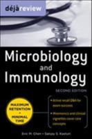 Deja Review: Microbiology & Immunology (Deja Review) 0071627154 Book Cover