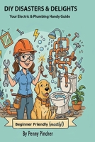 DIY DISASTERS & DELIGHTS: Your Plumbing and Electrical Handy Guide B0GYSW2TH3 Book Cover