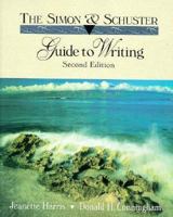 The Simon Schuster Guide Writing Full Edn 0139541241 Book Cover