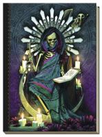 Santa Muerte Journal 0738759783 Book Cover