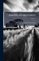 American Motorist 1024391175 Book Cover