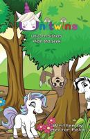 Unitwins: Unicorn sisters hide and seek 1794303189 Book Cover