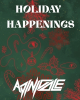 HOLIDAY HAPPENINGS B0CP1BQR18 Book Cover