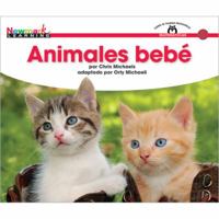 Animales Bebt Shared Reading Book 1612698700 Book Cover
