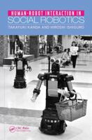 Human-Robot Interaction in Social Robotics 1138071692 Book Cover