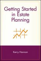 Getting Started in Estate Planning 0471380857 Book Cover