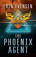 The Phoenix Agent 1980901392 Book Cover