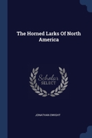 The Horned Larks Of North America 1020622121 Book Cover