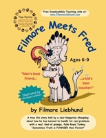 Filmore Meets Fred B0CVSKNZGT Book Cover