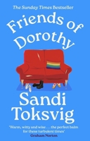 Friends of Dorothy: The Funny and Brilliant New Novel from the Star of Qi 0349018995 Book Cover