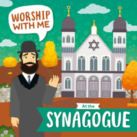 At the Synagogue 1786379724 Book Cover