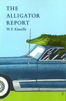 The Alligator Report 0918273102 Book Cover