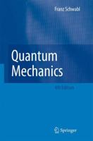 Quantum Mechanics 3540591877 Book Cover