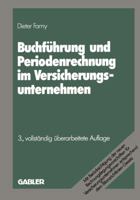 Buchfuhrung Und Periodenrechnung Im Versicherungsunternehmen 3409828125 Book Cover