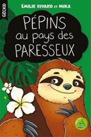 PEPINS AU PAYS DES PARESSEUX 2897099372 Book Cover