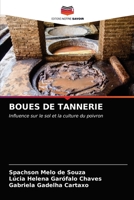 Boues de Tannerie 6203507997 Book Cover