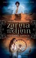 Zarina and the Djinn 1946468177 Book Cover