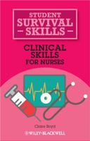 Clinical Skills for Nurses 1118448774 Book Cover
