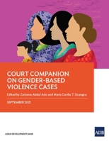 Court Companion on Gender-Based Violence Cases 9292690469 Book Cover