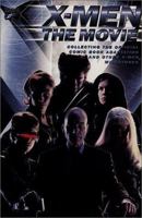 X-Men: The Movie 0785107495 Book Cover