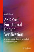 ASIC/SoC Functional Design Verification 3319866206 Book Cover