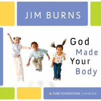 God Made Your Body 0764202111 Book Cover