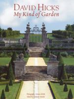 David Hicks: My Kind of Garden 1870673484 Book Cover