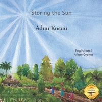 Storing the Sun B08NJXP45N Book Cover