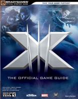 X-Men 3 Official Strategy Guide 0744007615 Book Cover