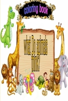 Coloring Book What Do Animals Thinks?: more than 81 unique, fabulous, delicately designed, inspiringly, intricat stress relieving;SIZE6]x9] MATE B083XTHMJG Book Cover
