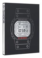 G-Shock 0847873188 Book Cover