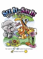 The See It and Say It Bible Storybook 0781444039 Book Cover