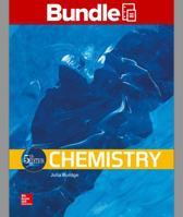 GEN COMBO LOOSELEAF CHEMISTRY; CONNECT 1 SEMESTER ACCESS CARD 126070100X Book Cover