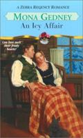 An Icy Affair (Zebra Regency Romance) 0821773526 Book Cover
