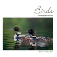 Birds : A Photographic Collection 1518652085 Book Cover