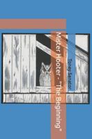 Mister Hooter - "The Beginning" (The Mister Hooter Book Series) B09NTTMQBT Book Cover