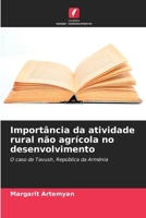 Importância da atividade rural não agrícola no desenvolvimento (Portuguese Edition) 6208215706 Book Cover