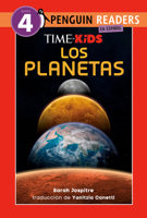 TIME for Kids: Los planetas (TIME for Kids: Planets Spanish Edition) B0FK9K8YNR Book Cover